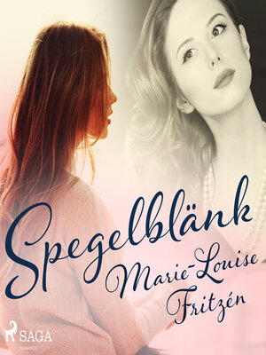 cover image of Spegelblänk
